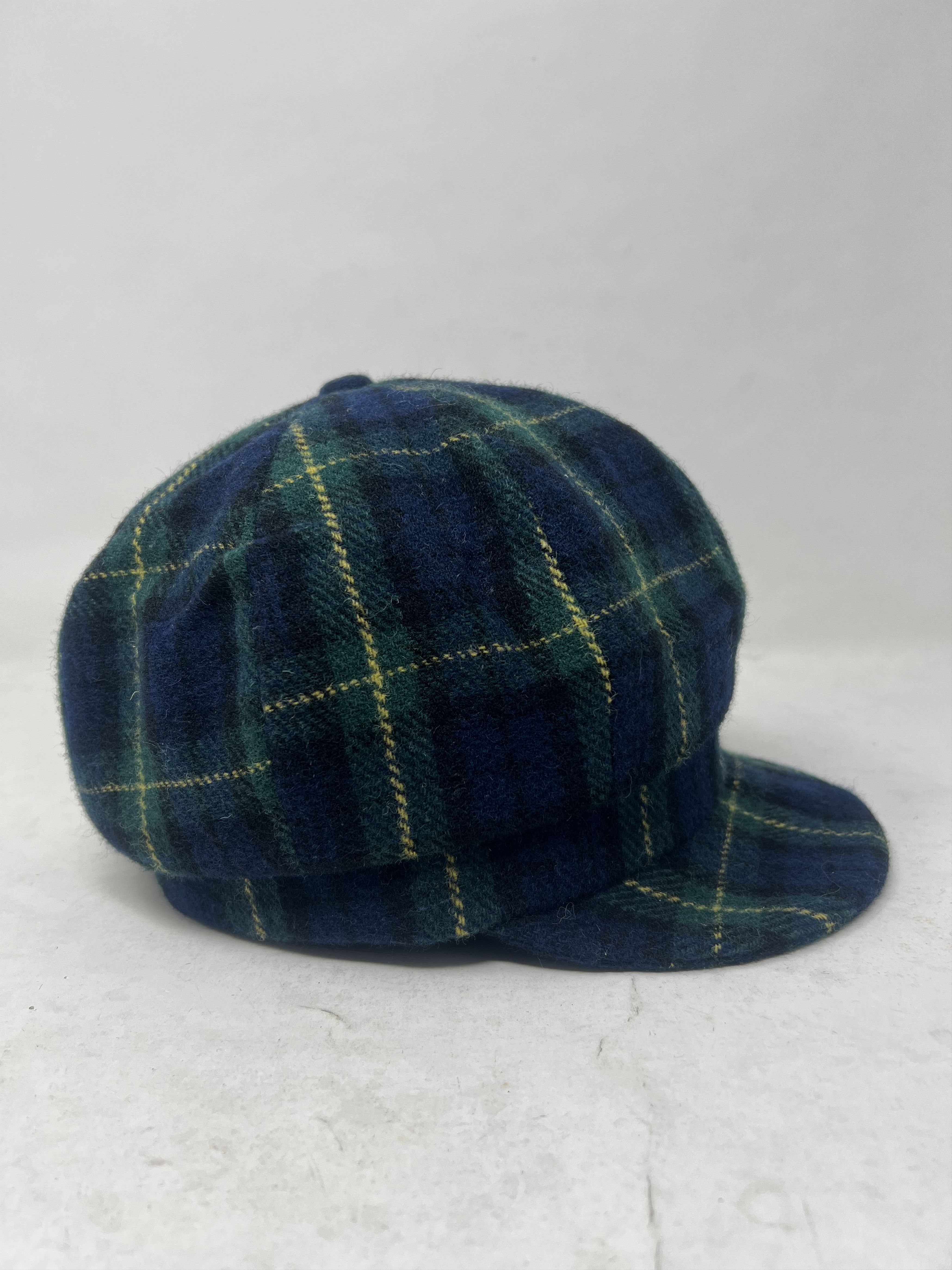 Uniqlo Houndstooth Plaid Newsboy Cap Size ONE SIZE - 5 Thumbnail