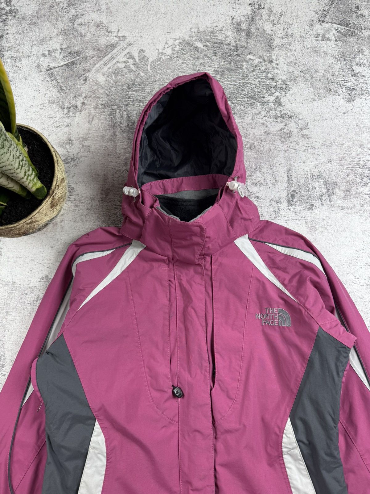 The North Face The North Face Gore-Tex 2 in 1 Summit Series Women’s XS Pink Jacket Windbreaker Size XS / US 0-2 / IT 36-38 - 7 Thumbnail