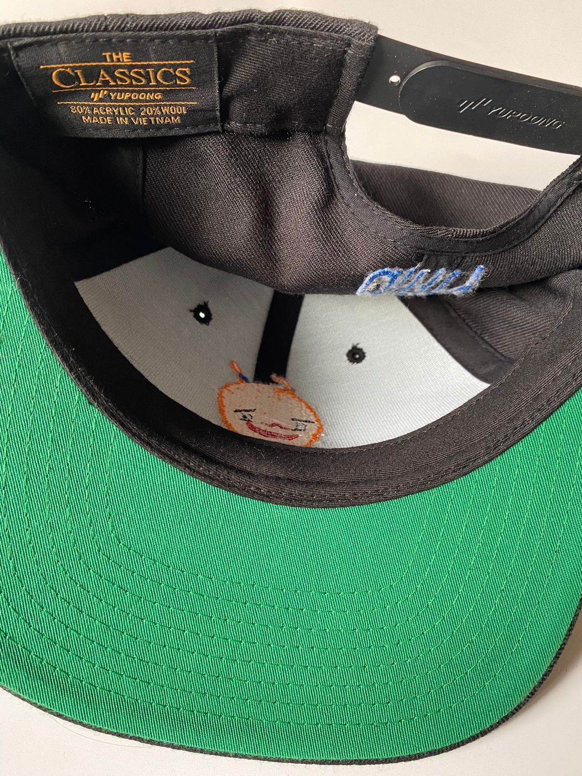 Band Tees × Vintage Vintage Sonic Youth Snapback Size ONE SIZE - 2 Thumbnail