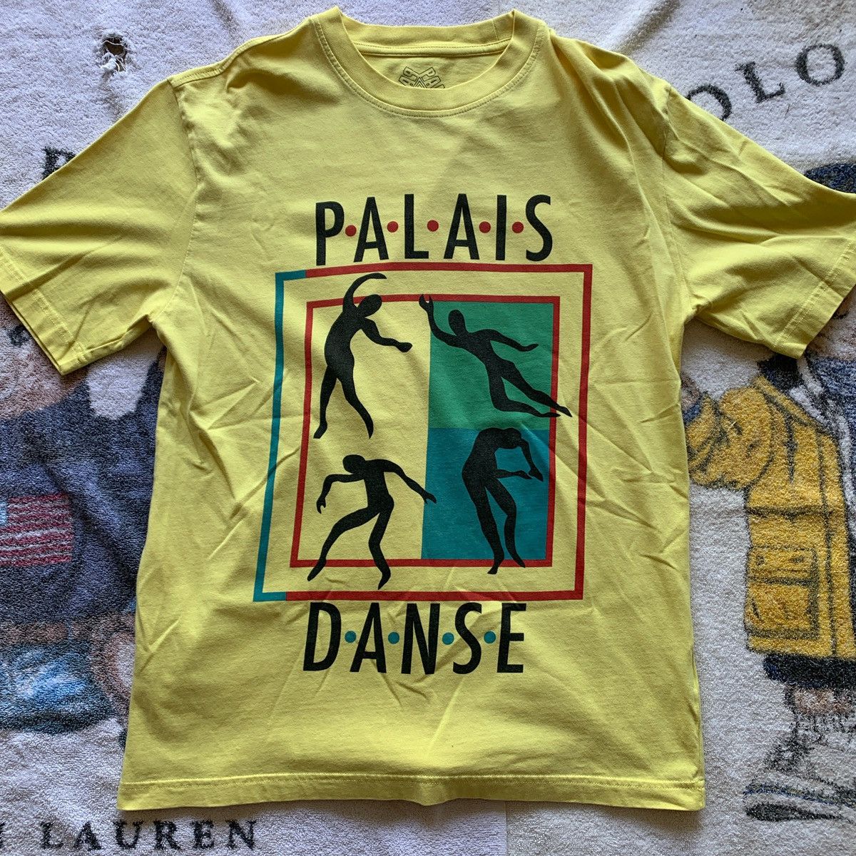 Palace Palace Tee Size US M / EU 48-50 / 2 - 2 Thumbnail