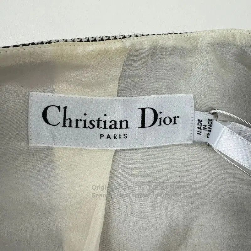 Dior Dior Grey Wool Cardigan for Women . Size M / US 6-8 / IT 42-44 - 5 Thumbnail