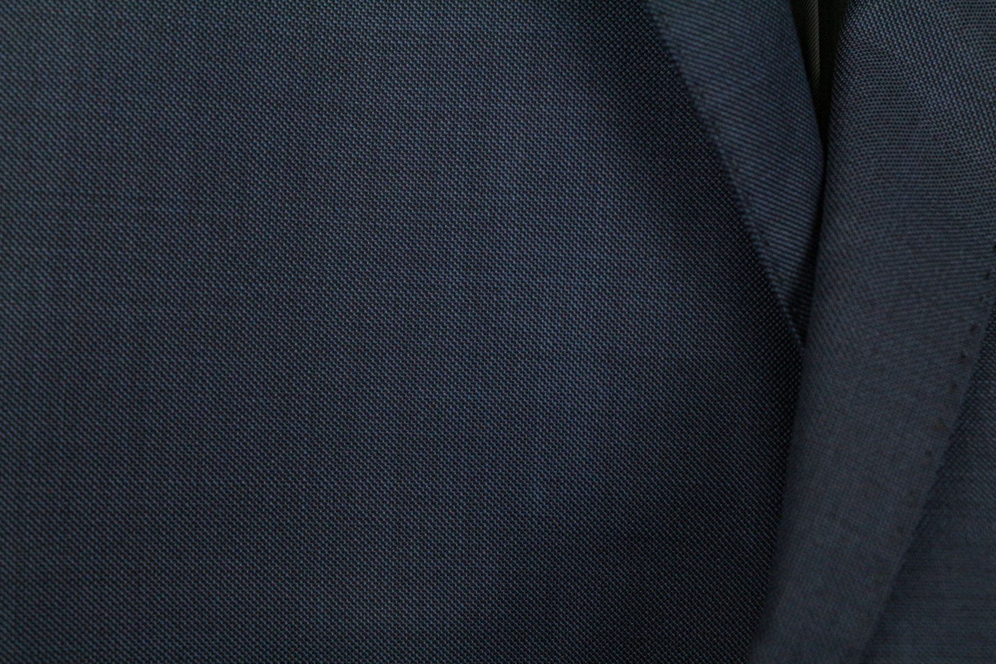 Suitsupply LAZIO UK42L Blue Slim Wool Blazer 74718 Size 42L - 8 Thumbnail