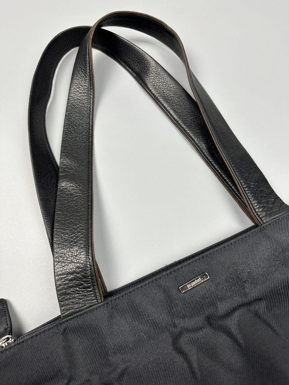 Issey Miyake Issey Miyake 2 Ways Shoulder/Tote Bag Size ONE SIZE - 5 Thumbnail
