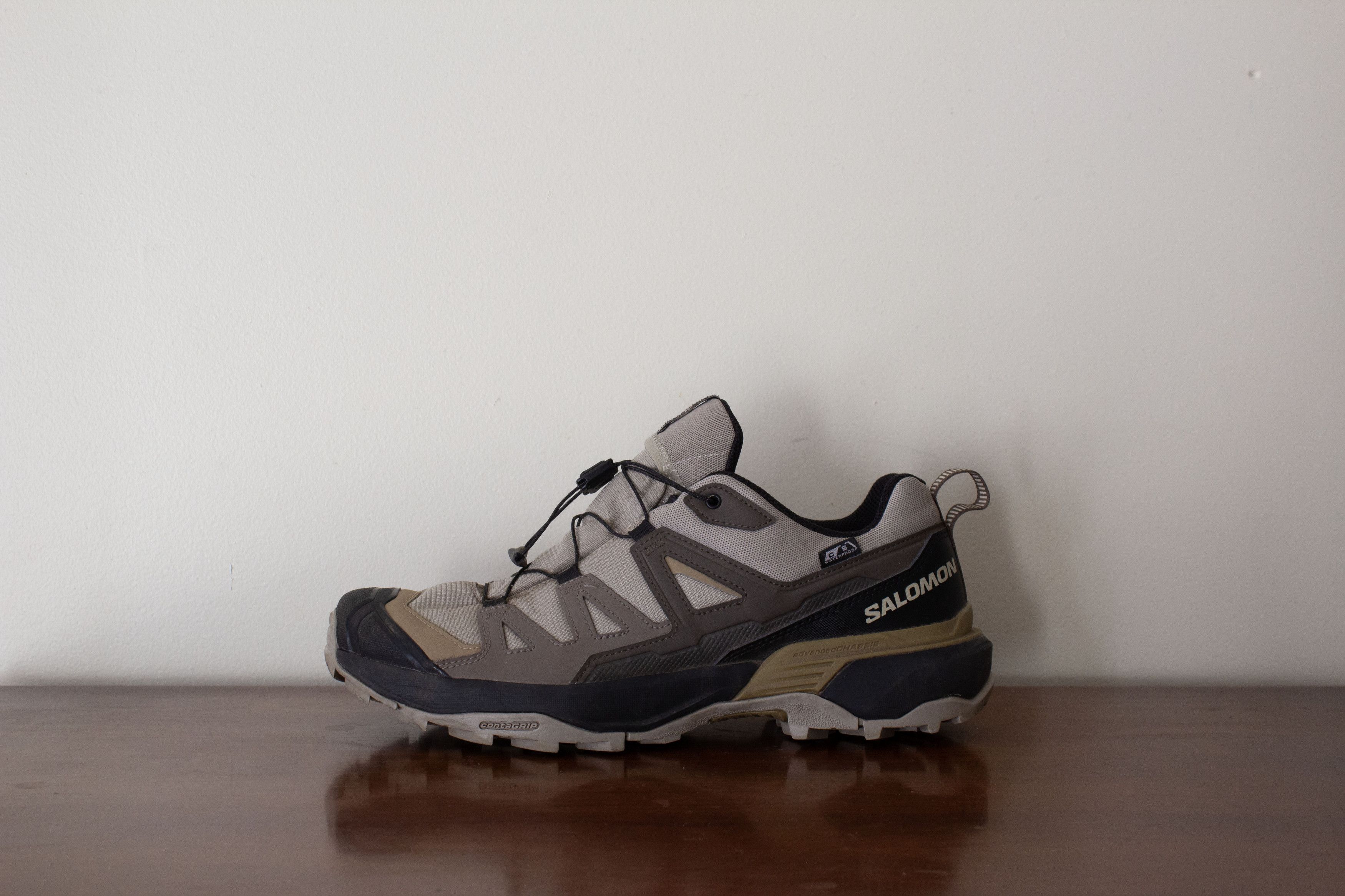 Salomon Salomon Men's X Ultra 360 GORE-Tex Shoes Size US 9 / EU 42 - 4 Thumbnail