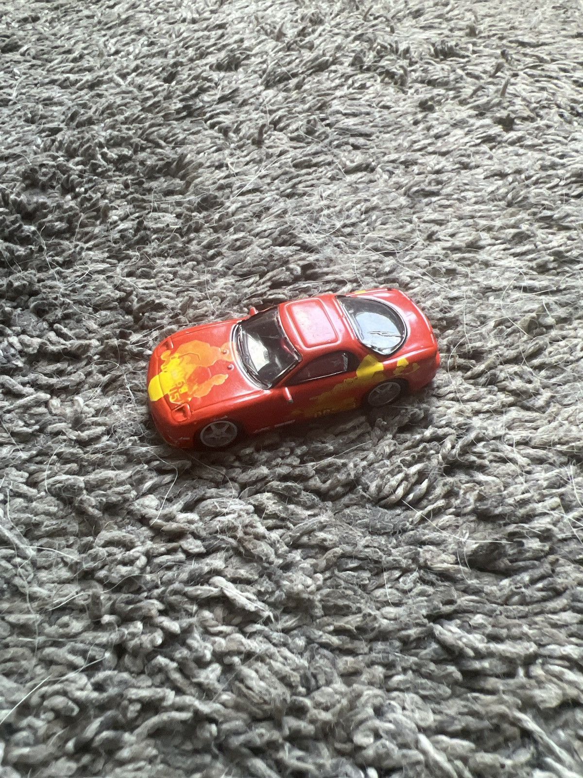 Universal Studios 2002 Racing Champions Fast & Furious 1993 Mazda RX-7 Size ONE SIZE - 1 Thumbnail