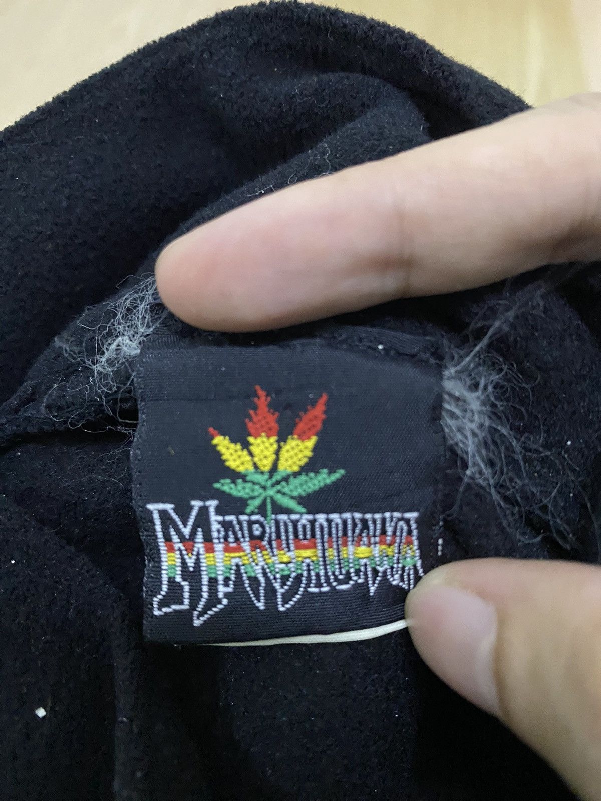 Japanese Brand Mrijiana pullover sweatshirts Size US L / EU 52-54 / 3 - 10 Thumbnail