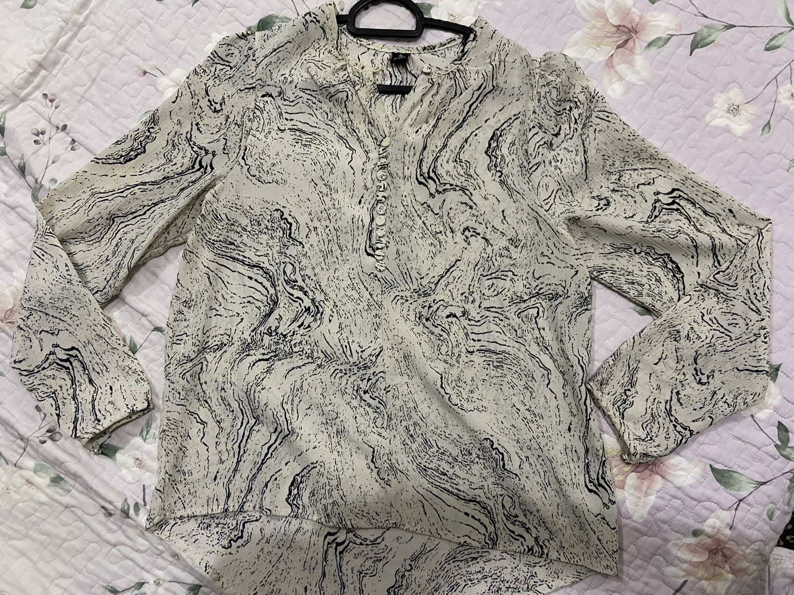 Other WHITE BLOUSE Size S / US 4 / IT 40 - 1 Thumbnail