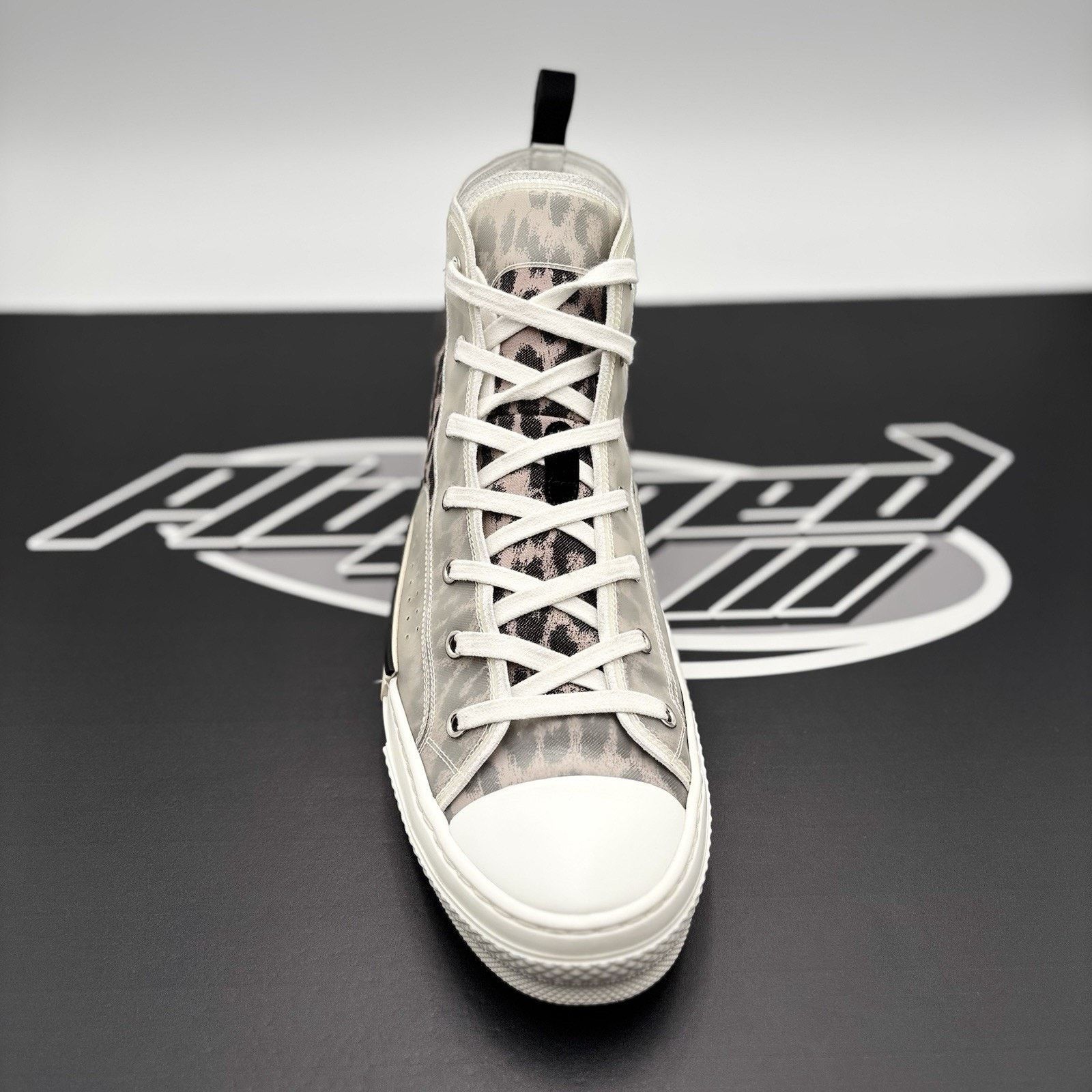 Dior Dior B23 High ' Brown Leopard ' | GREAT CONDITION! Size US 12 / EU 45 - 5 Thumbnail