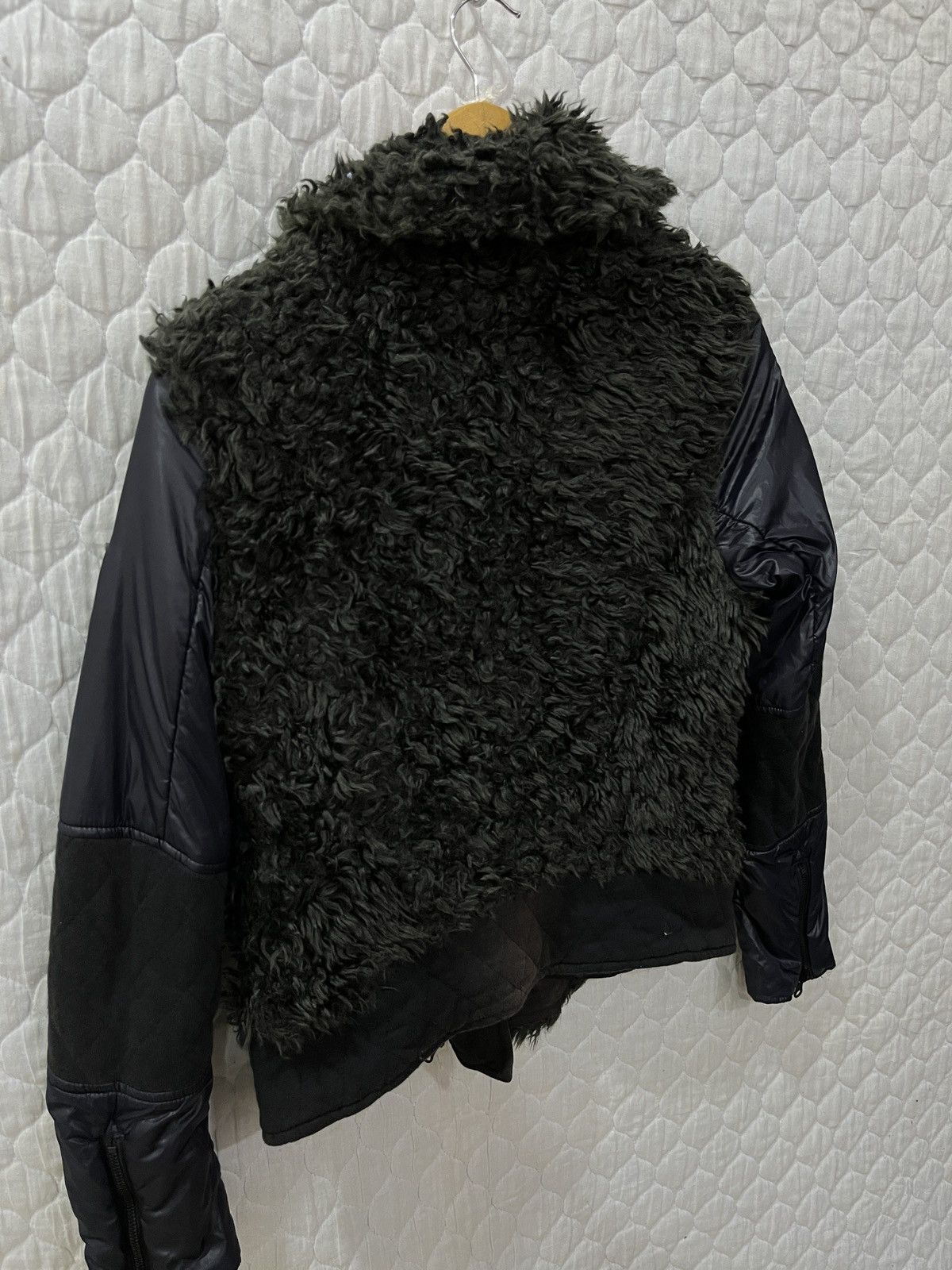Diesel (Yyyy)🔥🔥DIESEL REVERSIBLE RARE DESIGN JACKET Size XS / US 0-2 / IT 36-38 - 6 Thumbnail