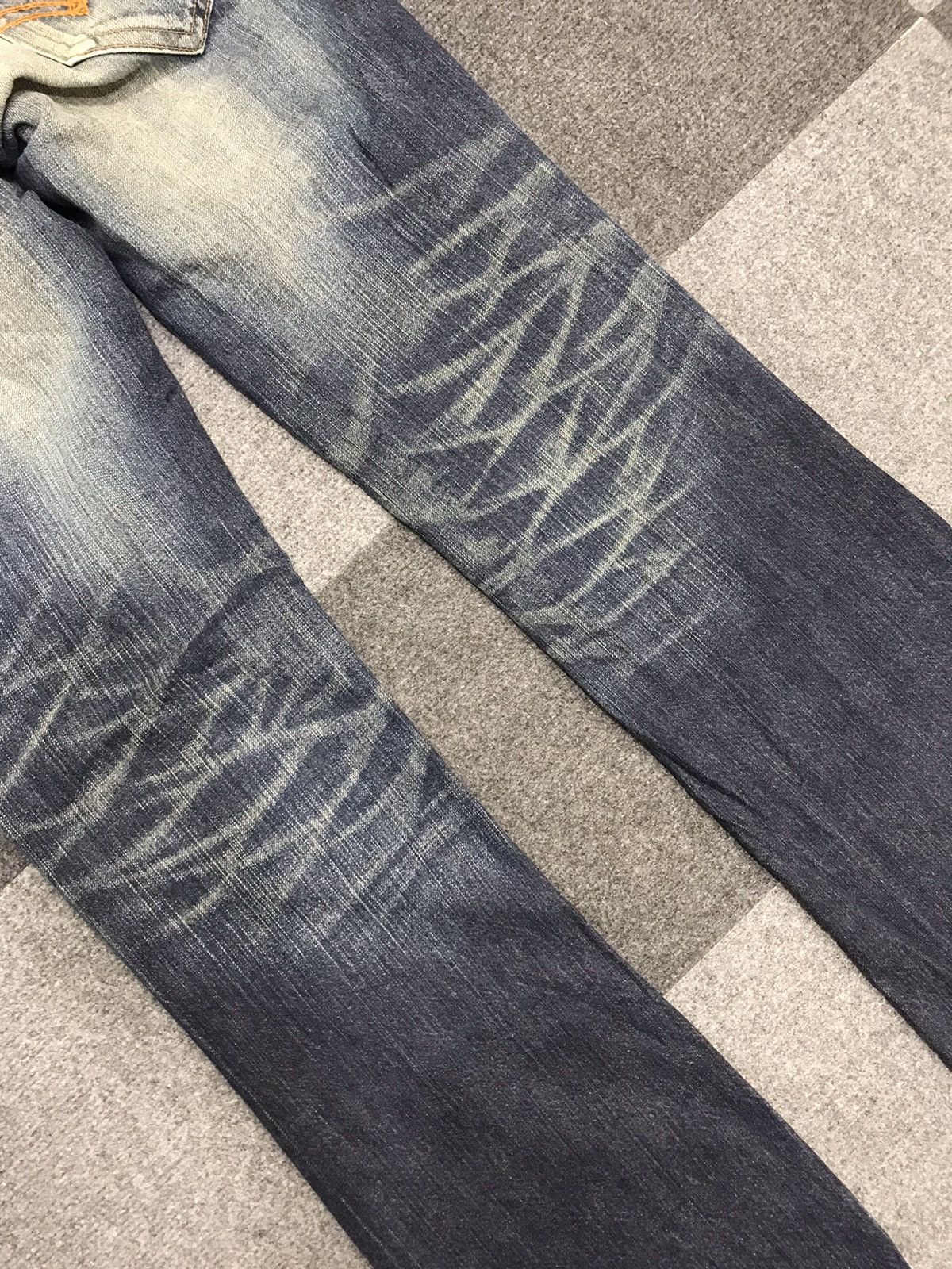 Edwin Flare Archival Westerner Design EDWIN Jeans Size US 30 / EU 46 - 12 Thumbnail
