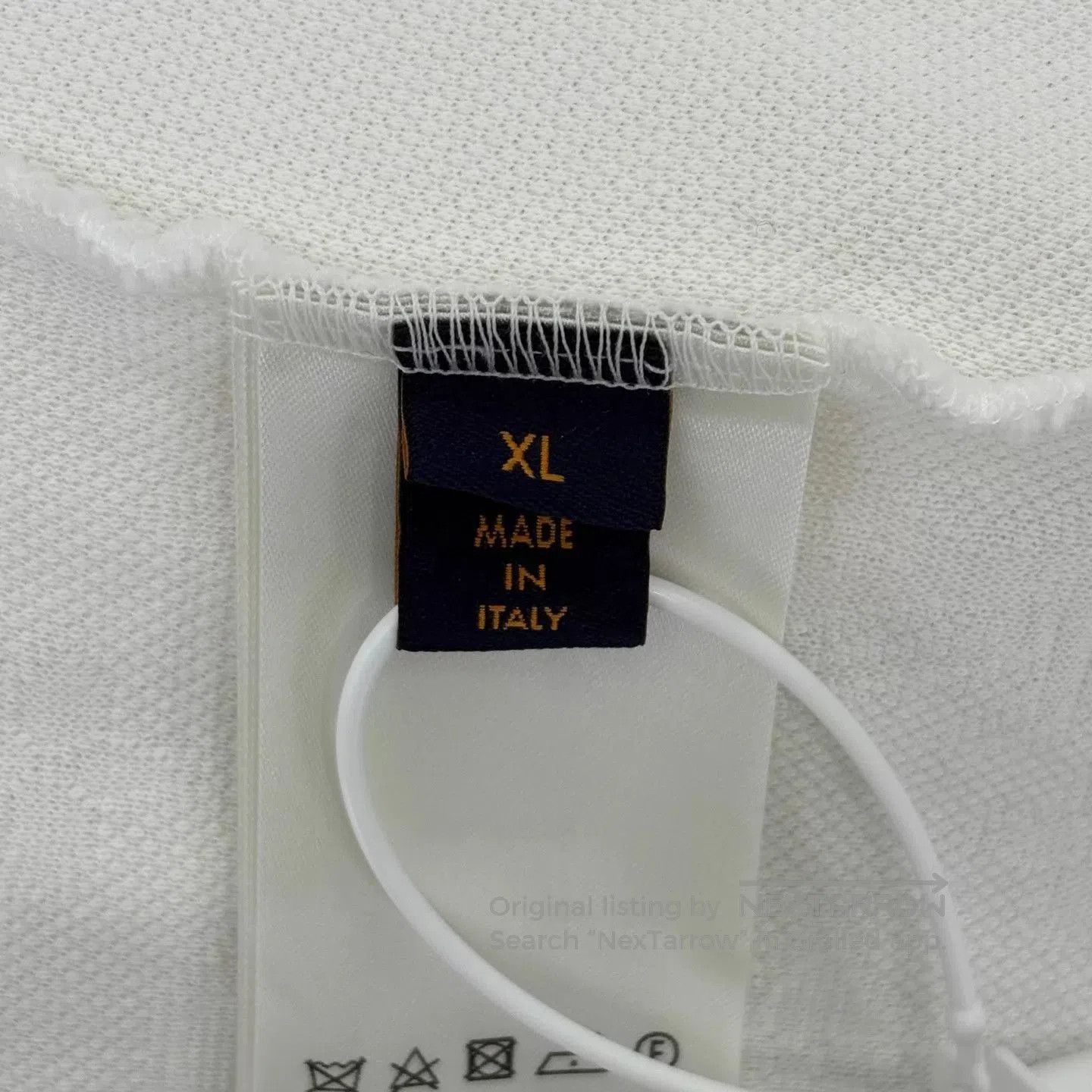 Louis Vuitton White Short. Size US XL / EU 56 / 4 - 6 Thumbnail