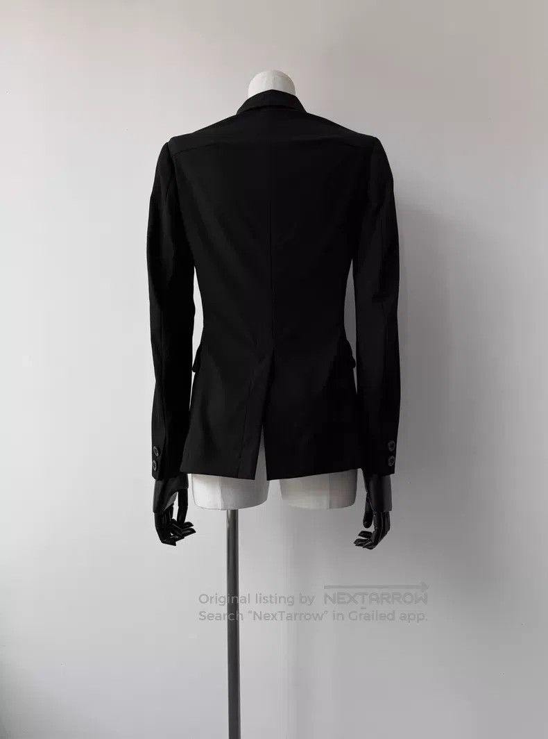 Yohji Yamamoto Yohji Yamamoto size 1 16 AW Minimalist Jacket Size S / US 4 / IT 40 - 4 Thumbnail