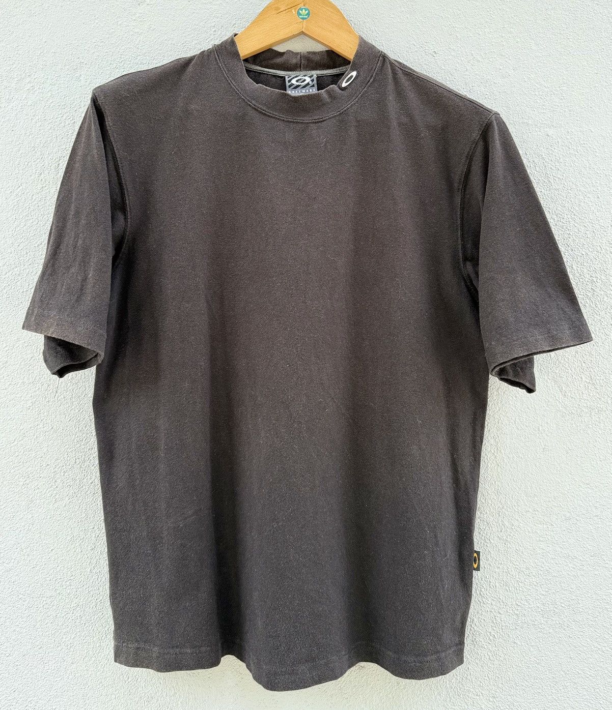 Oakley Thrashed Vintage Oakley Software Basic Sun Faded Tee Size US M / EU 48-50 / 2 - 1 Thumbnail