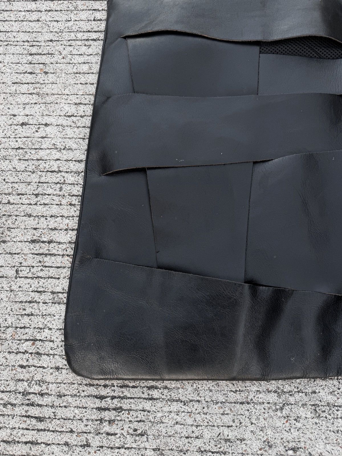 Comme des Garcons Comme des Garcons Archive Bondage Strap Leather Bag Size ONE SIZE - 6 Thumbnail