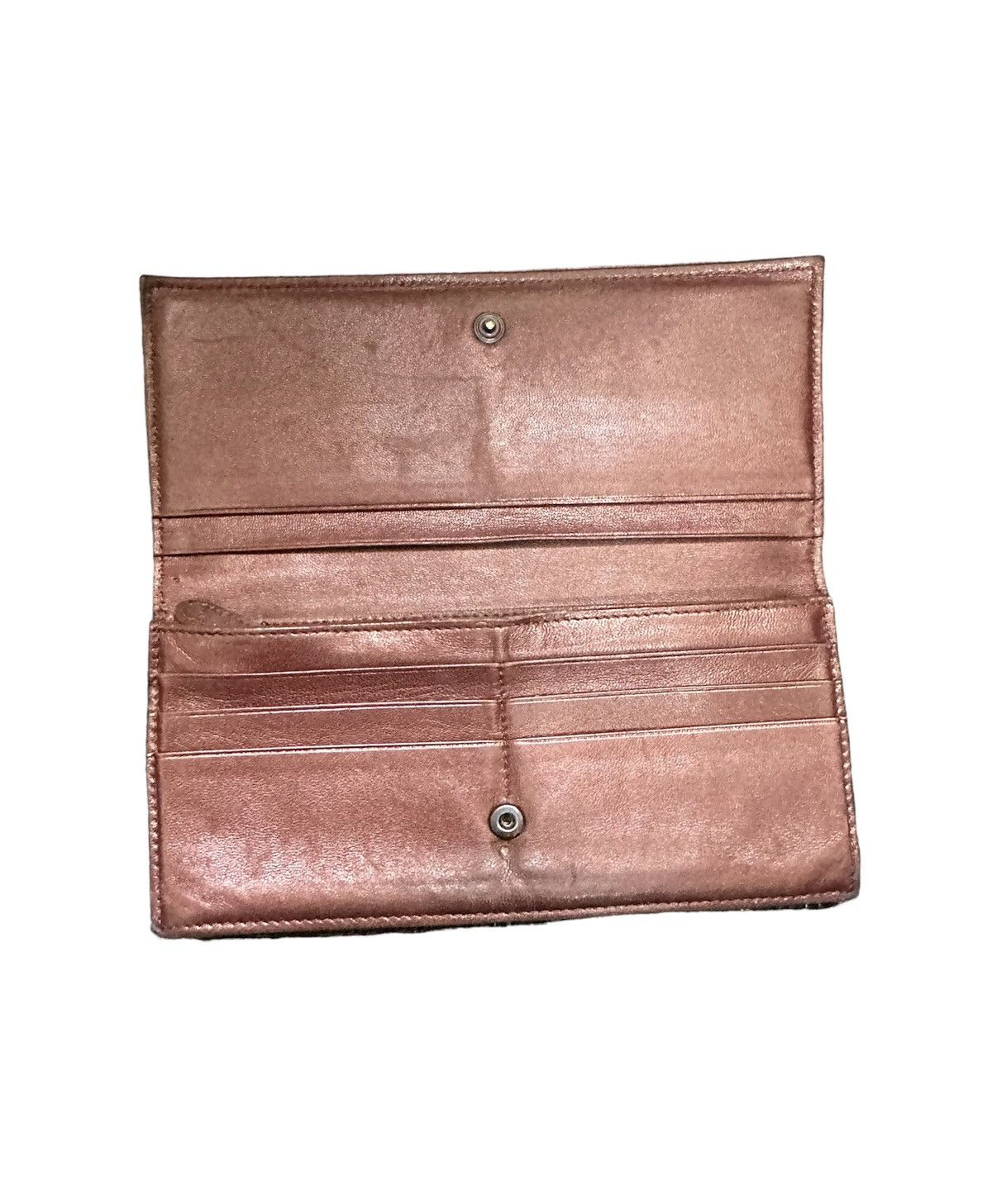 Bottega Veneta Botega venata long wallet Size ONE SIZE - 2 Thumbnail