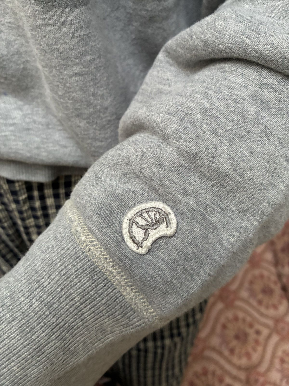 Champion × Todd Snyder TODD SNYDER CHAMPION COLLAB VINTAGE INSPIRED SWEATSHIRT Size US XL / EU 56 / 4 - 5 Thumbnail