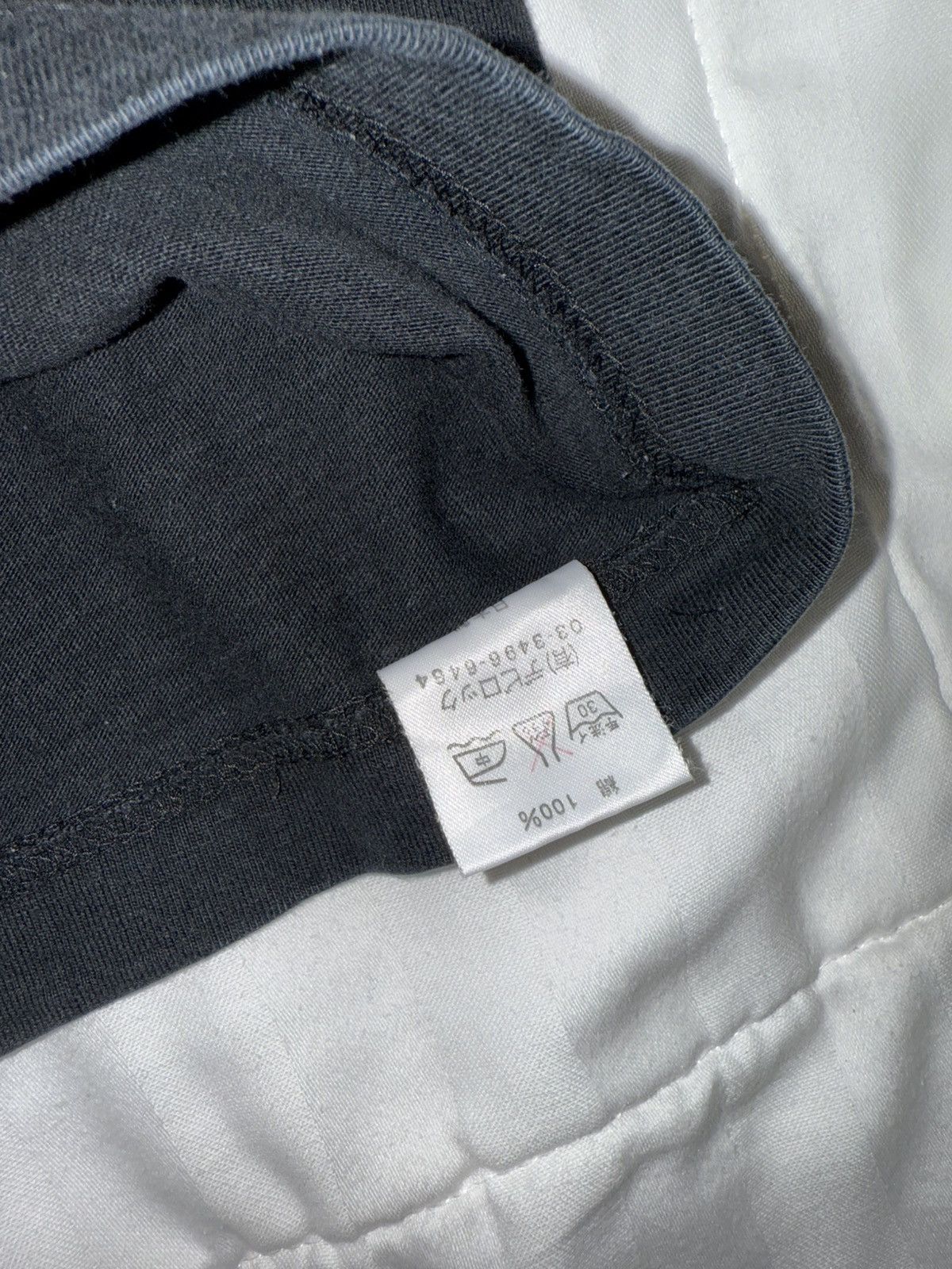 Devilock × Japanese Brand × Vintage Devilock Vintage T-Shirt Size US M / EU 48-50 / 2 - 4 Thumbnail