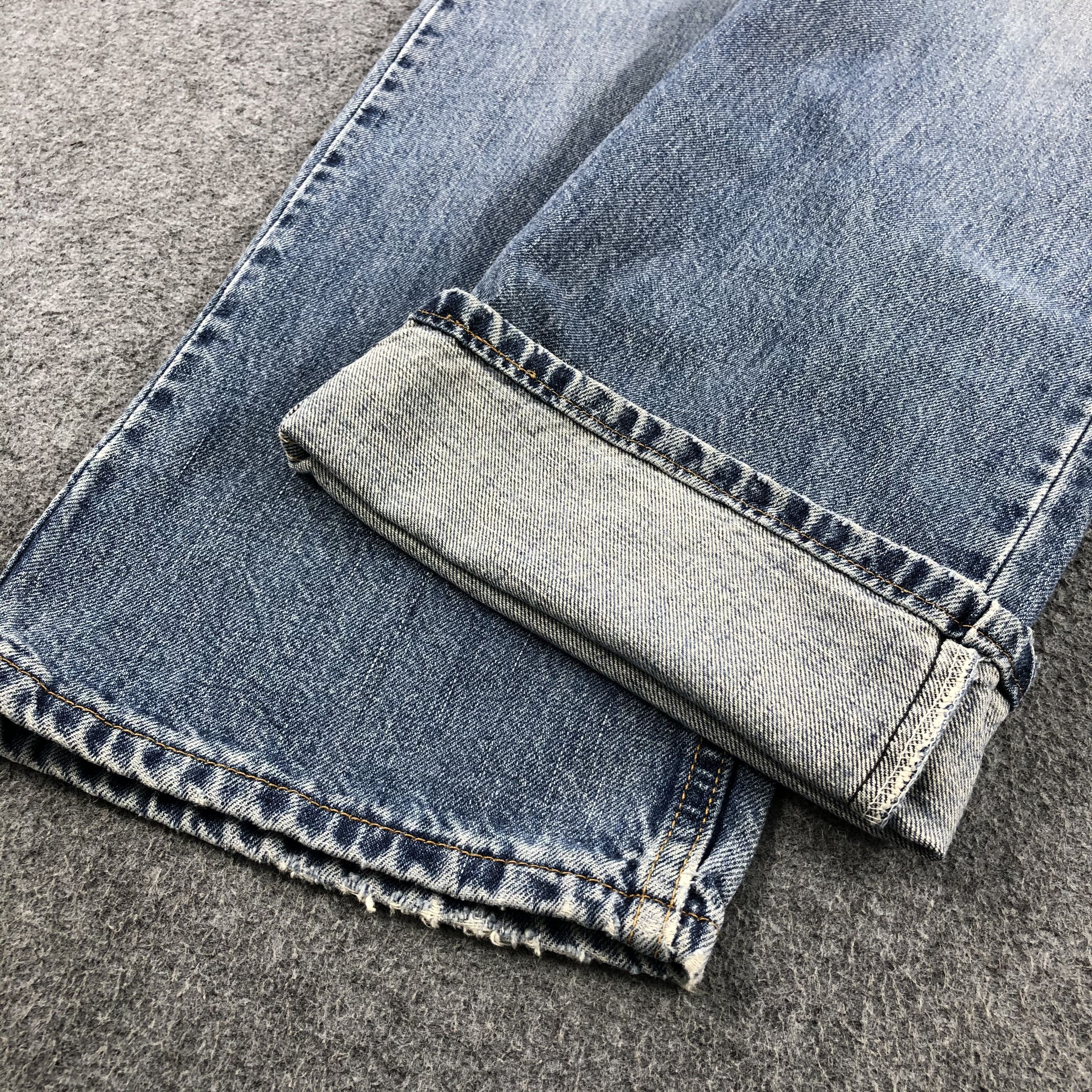 Levi's × Vintage Vintage Levis Jeans-JM1247 Size US 33 - 7 Thumbnail