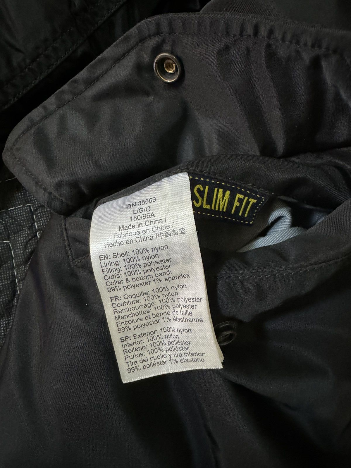 Alpha Industries Alpha industries bomber Size US L / EU 52-54 / 3 - 8 Thumbnail