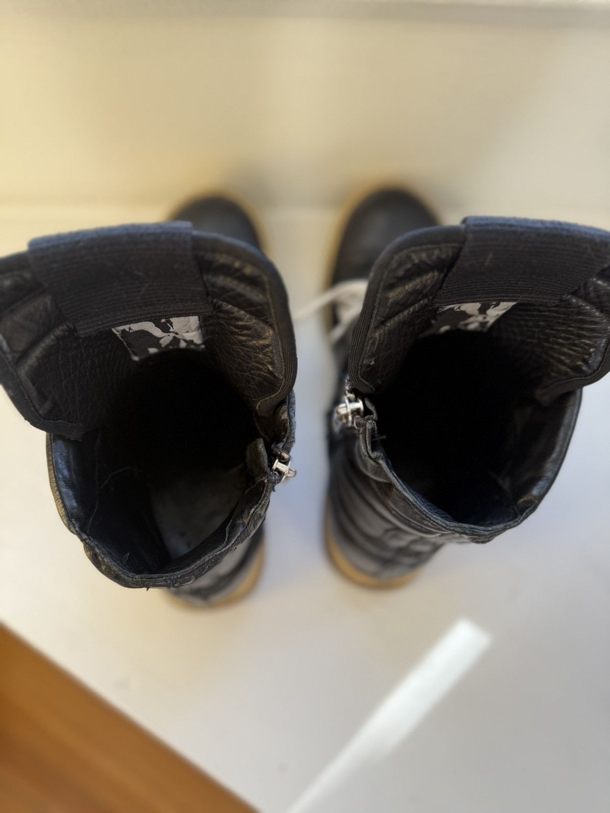 Rick Owens Rick Owens Dunk Size US 9.5 / EU 42-43 - 4 Thumbnail