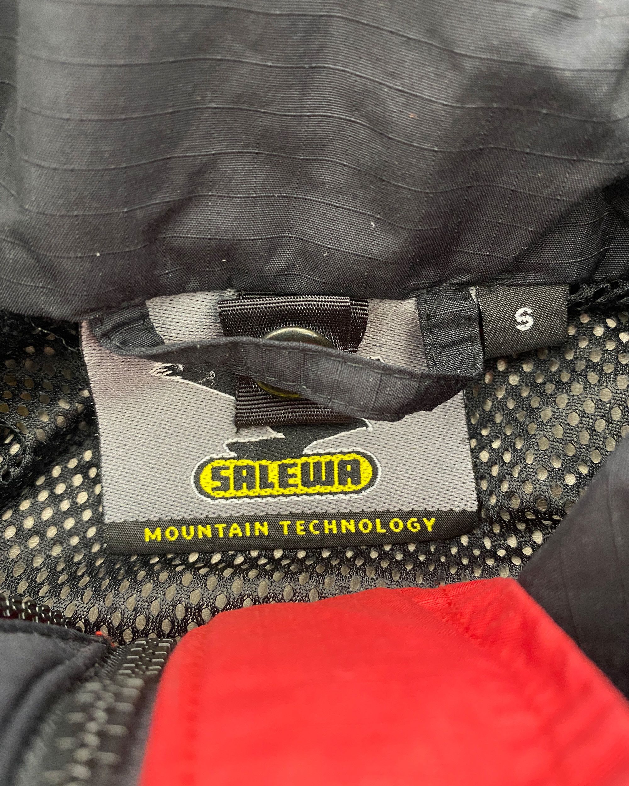 SALEWA 2000s Powertex Rain Jacket Size US S / EU 44-46 / 1 - 7 Thumbnail