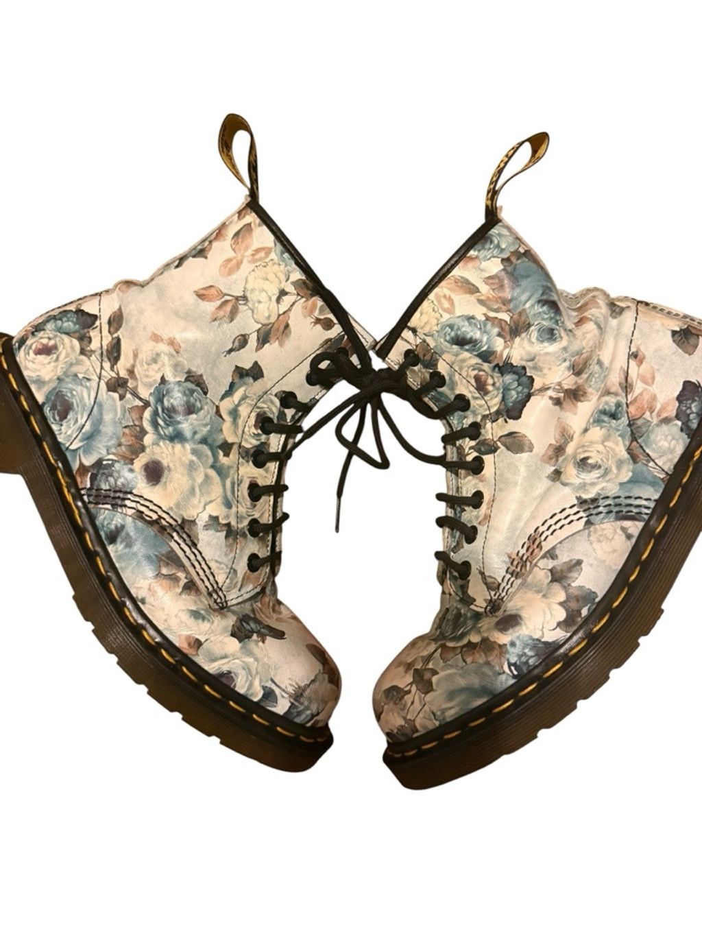 Dr. Martens Dr. Martens MIE VTG Cloud Rose 1460 UK 7 Size US 9 / IT 39 - 1 Thumbnail