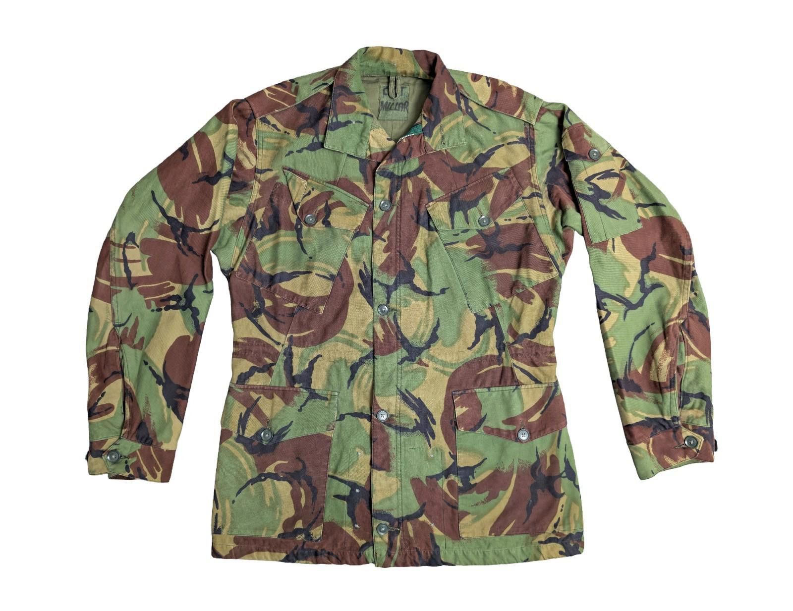 Other 1968 Pattern British Army DPM Combat Smock - Large Size ONE SIZE - 1 Thumbnail