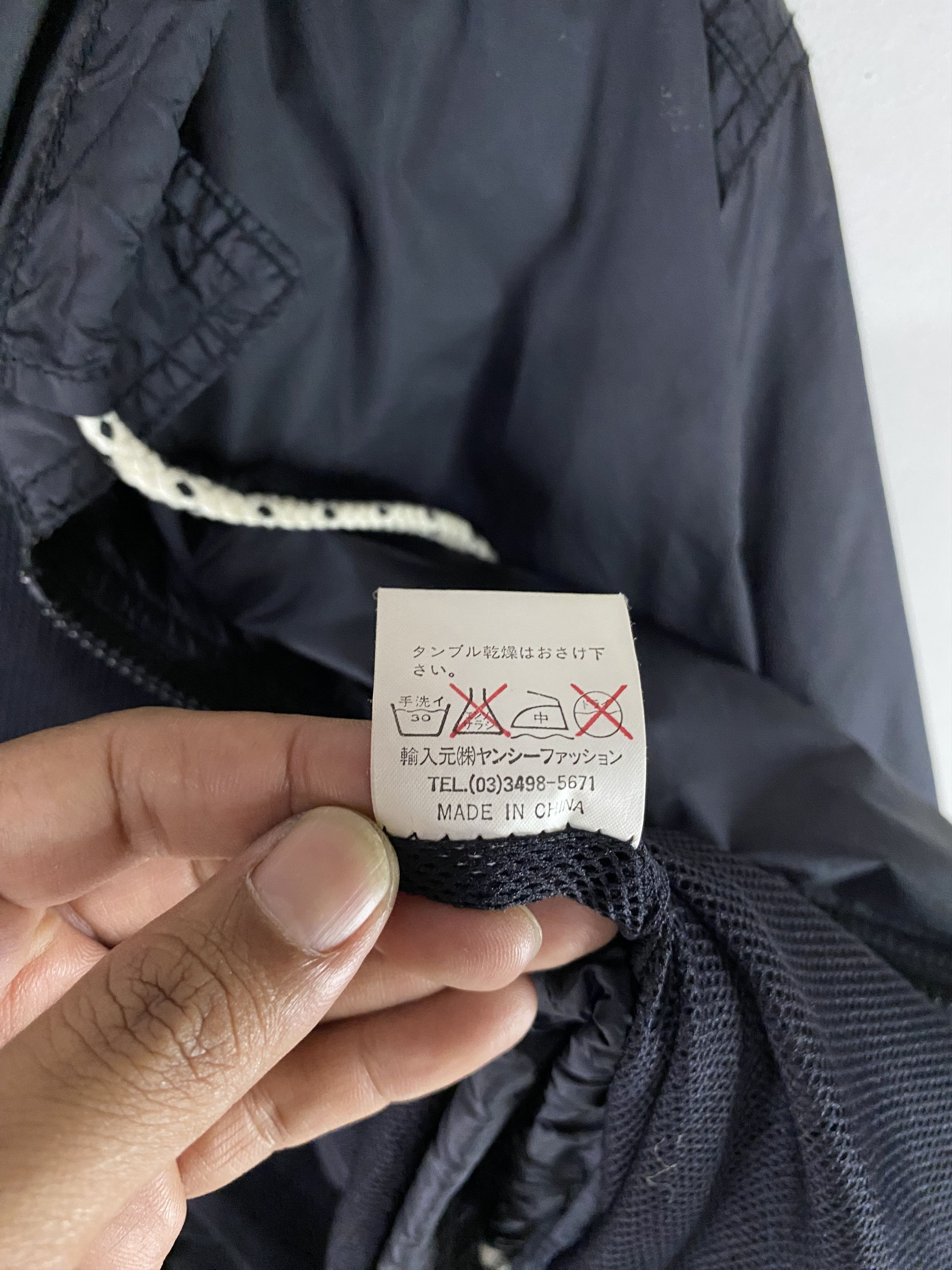 C.P. Company × Vintage Vintage Cp company under 60 collection windbreaker Size US XS / EU 42 / 0 - 12 Thumbnail