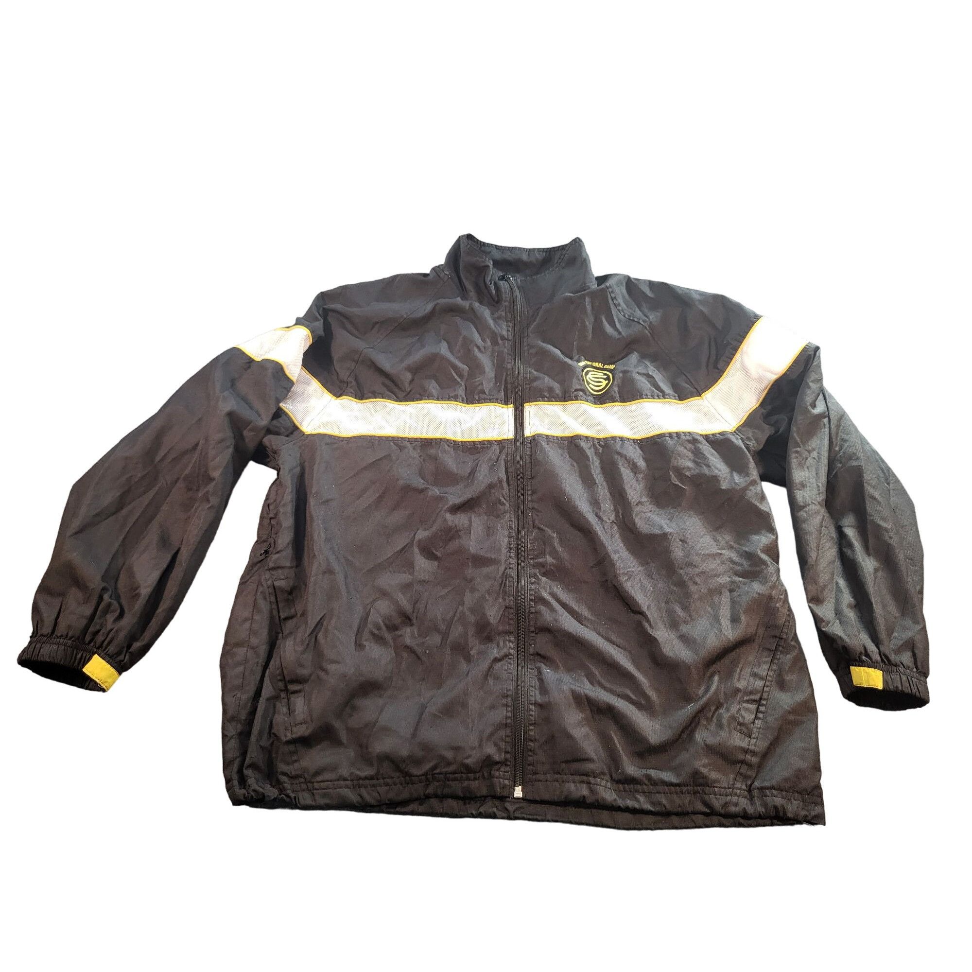 Vintage Vintage National Guard Windbreaker Jacket Men Sz L Full Zip Size US L / EU 52-54 / 3 - 1 Thumbnail
