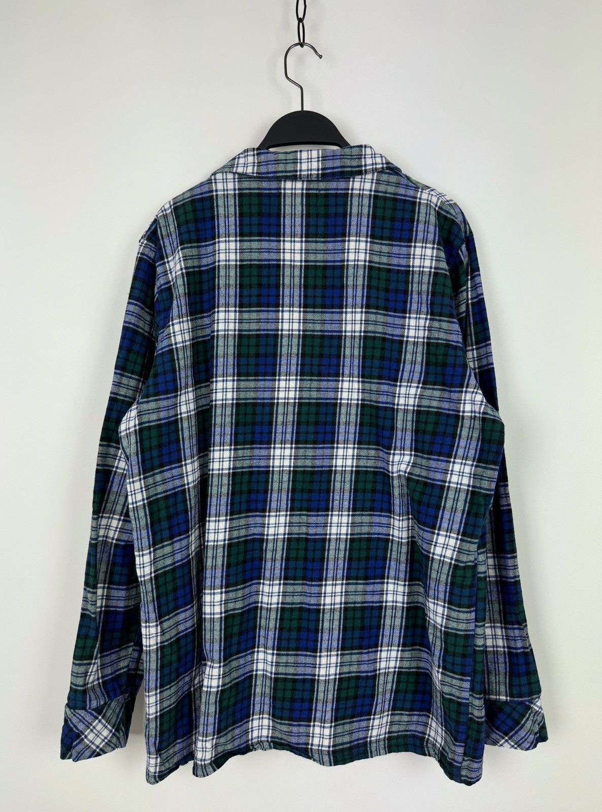 Pendleton Pendleton Sleepwear Top Check Shirt Size US M / EU 48-50 / 2 - 8 Thumbnail