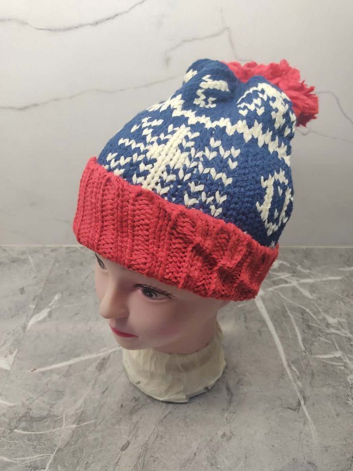 Vintage Louche London Rare Beanie Size ONE SIZE - 2 Thumbnail