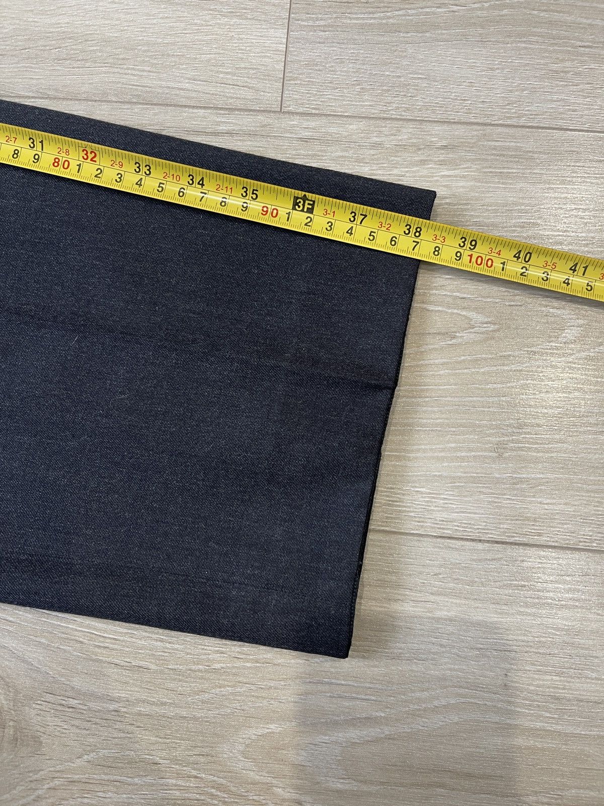 DAKS DAKS London Gray 2-Piece Suit - 100% Pure New Wool Size 38R Size 38R - 18 Thumbnail