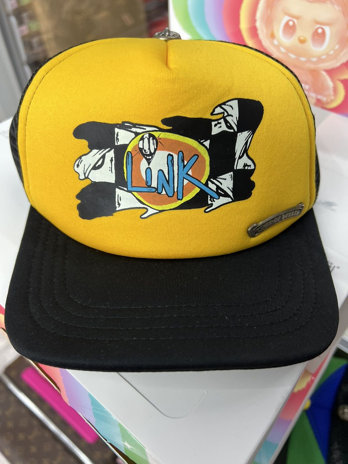 Chrome Hearts Chrome Hearts Hat Size ONE SIZE - 1 Thumbnail
