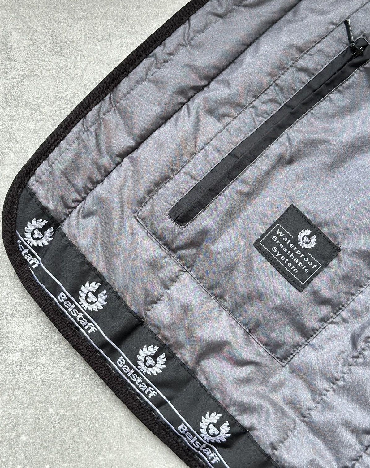 Belstaff Belstaff Thermolite Activ Insulation Jacket Liner Motorcycle Size US L / EU 52-54 / 3 - 8 Thumbnail