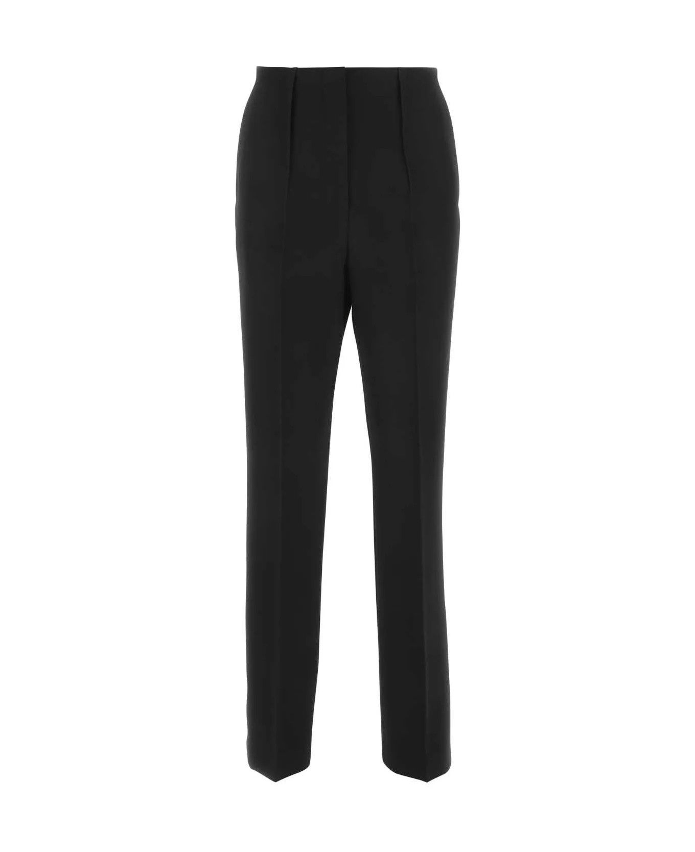 Fendi o1s1wg110326 Trousers in Black Size 28" / US 6 / IT 42 - 1 Thumbnail