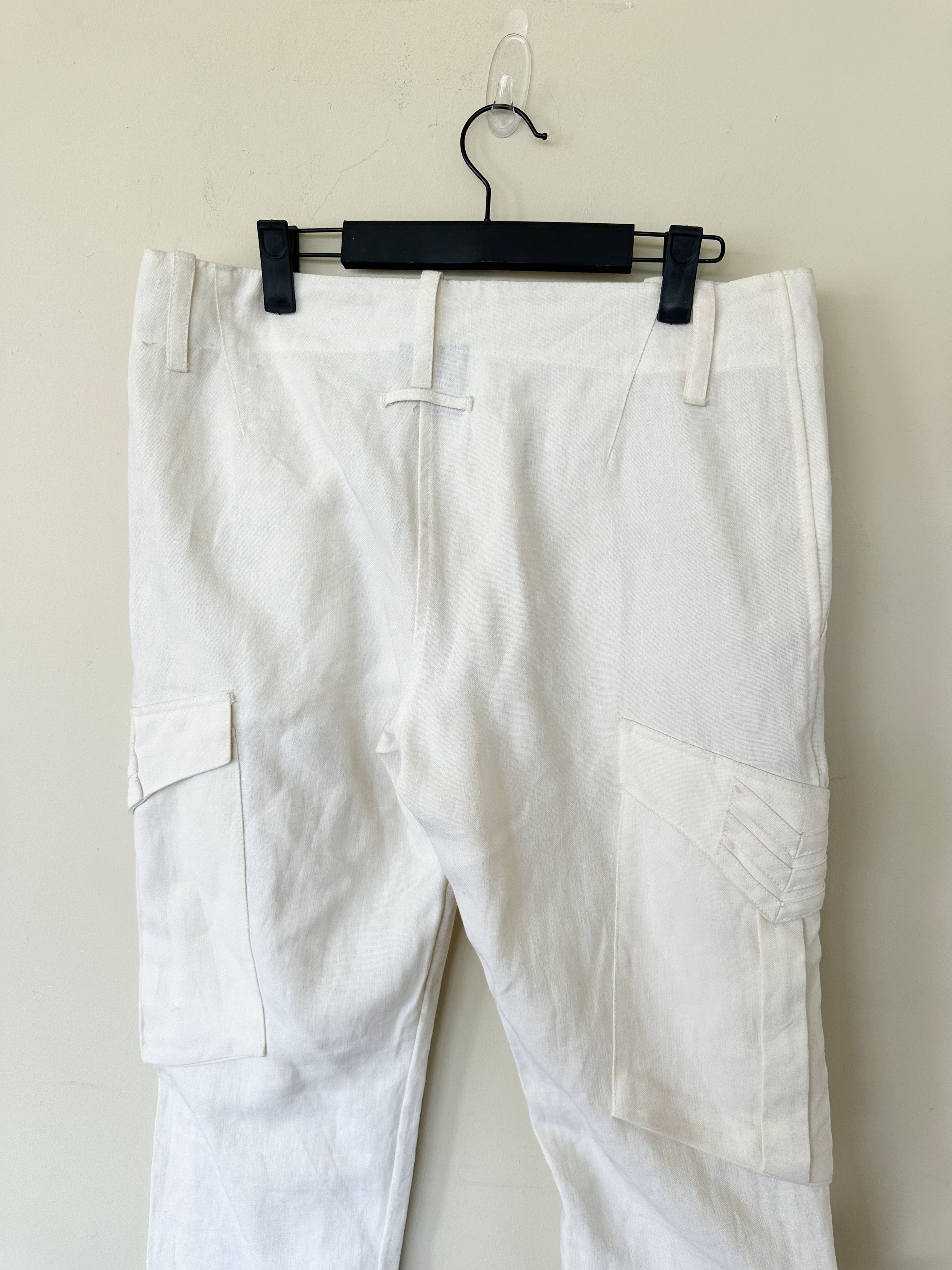 Jean Paul Gaultier Runway JPG Trousers NWT Size US 31 - 6 Thumbnail