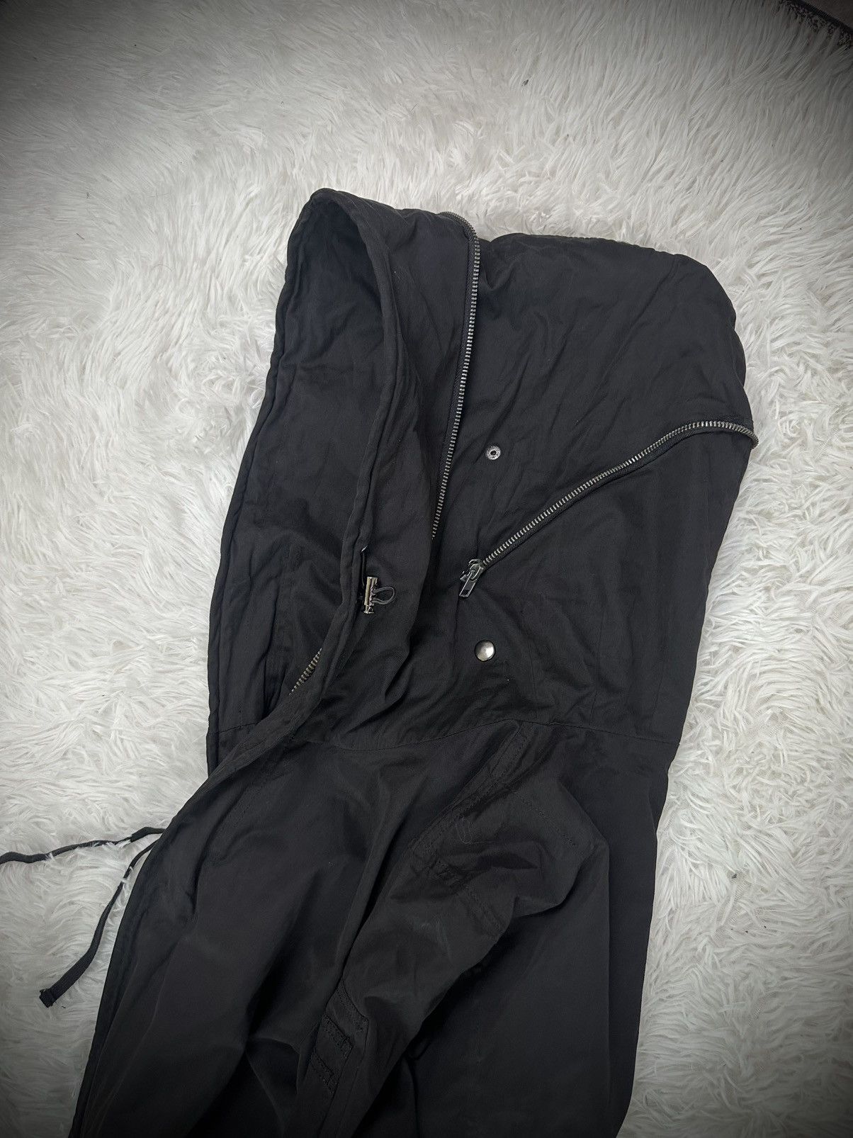 BUFFALO BOBS rare 20s japanese brand johnny wolf bono coat gothic jacket Size US S / EU 44-46 / 1 - 7 Thumbnail