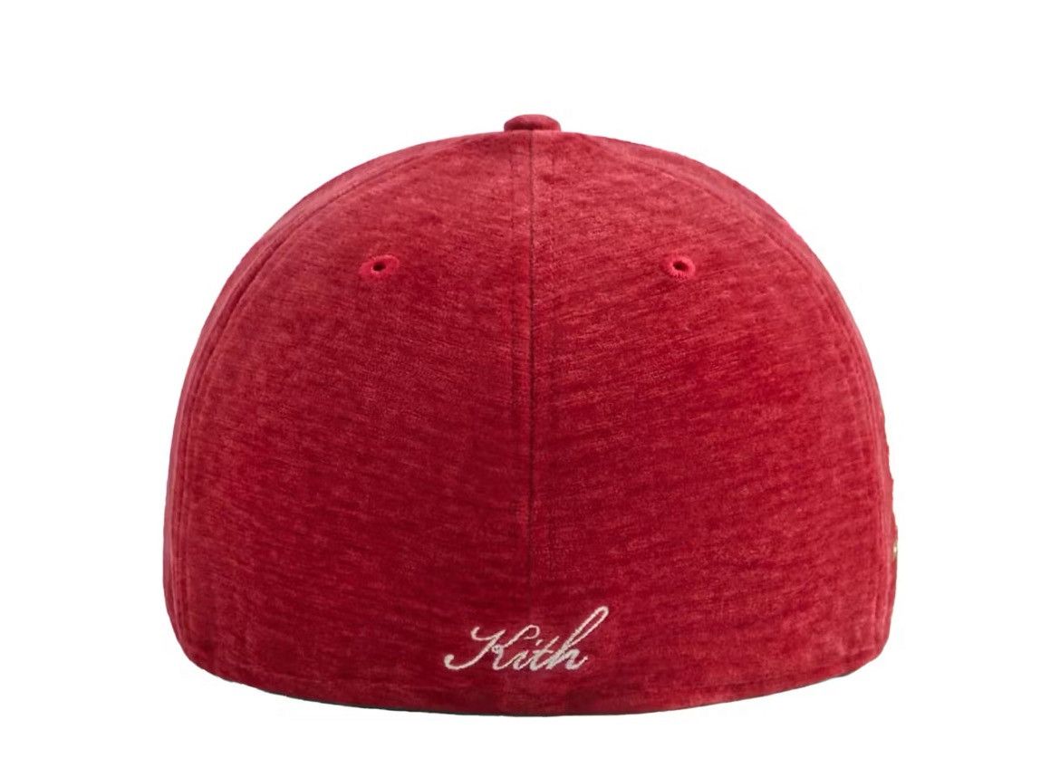 Kith × New Era Kith x New Era NY Mets Chenille fitted hat 7 5/8 Size ONE SIZE - 3 Thumbnail