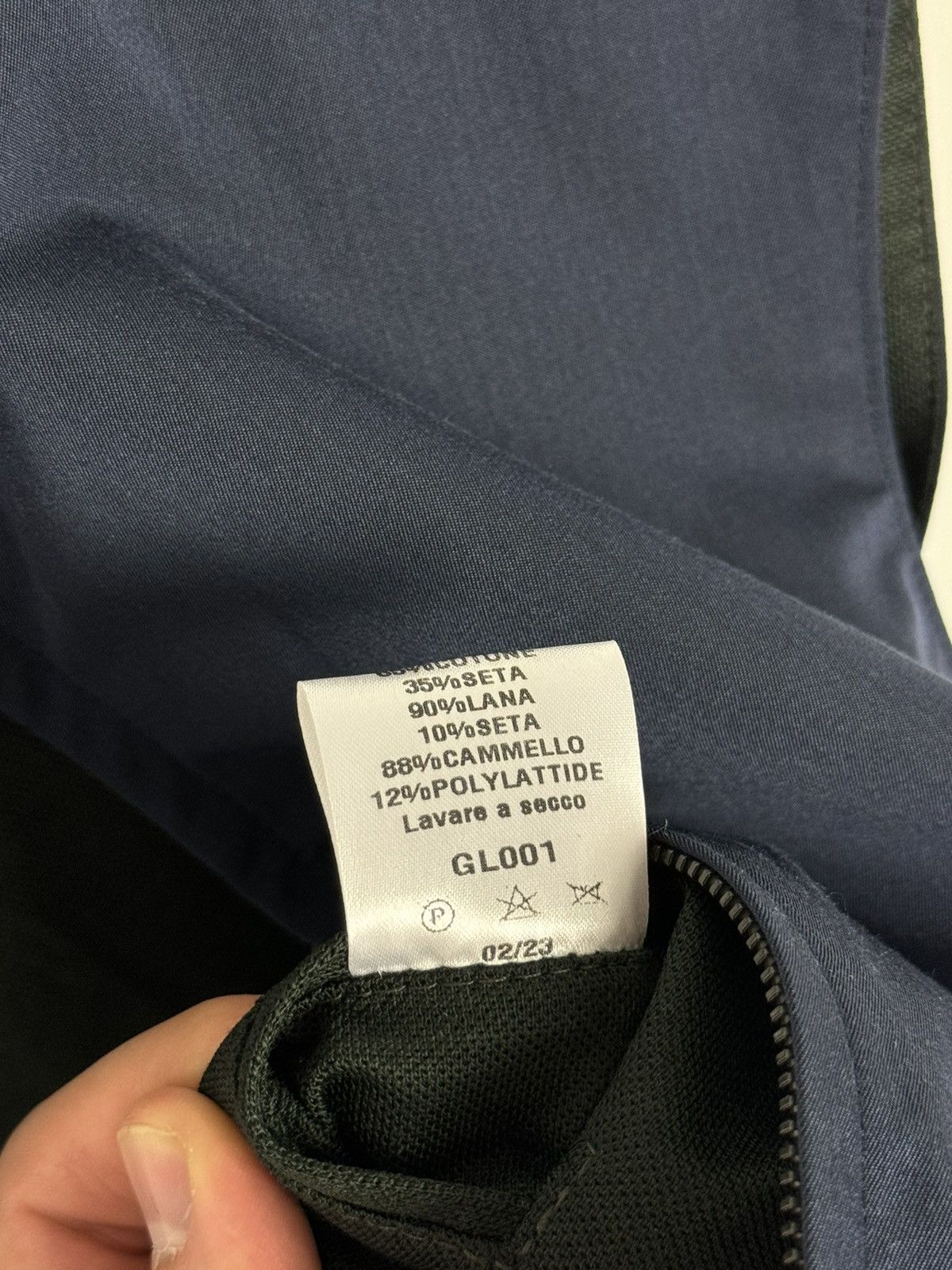 Other FG Albertelli Travel Basic Vest Size US S / EU 44-46 / 1 - 12 Thumbnail