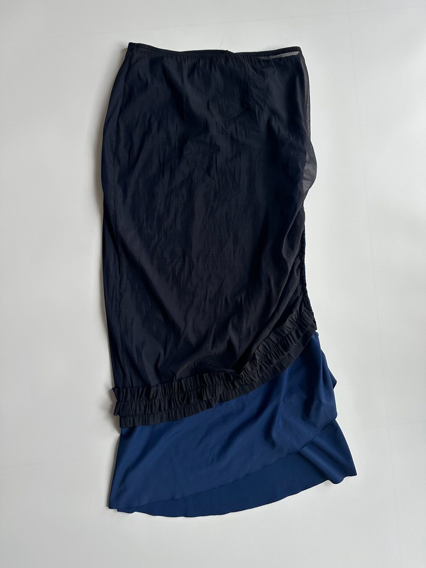 Comme des Garcons Comme des Garcons SIZEM 08SS layered pleated skirt| Size 28" / US 6 / IT 42 - 1 Thumbnail