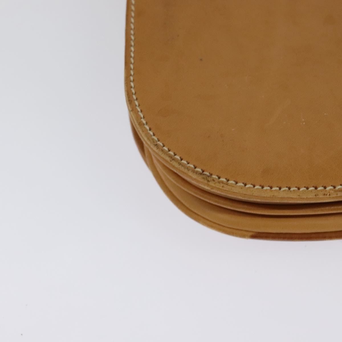 Gucci GUCCI Shoulder Bag Leather Beige Gold Size ONE SIZE - 13 Thumbnail