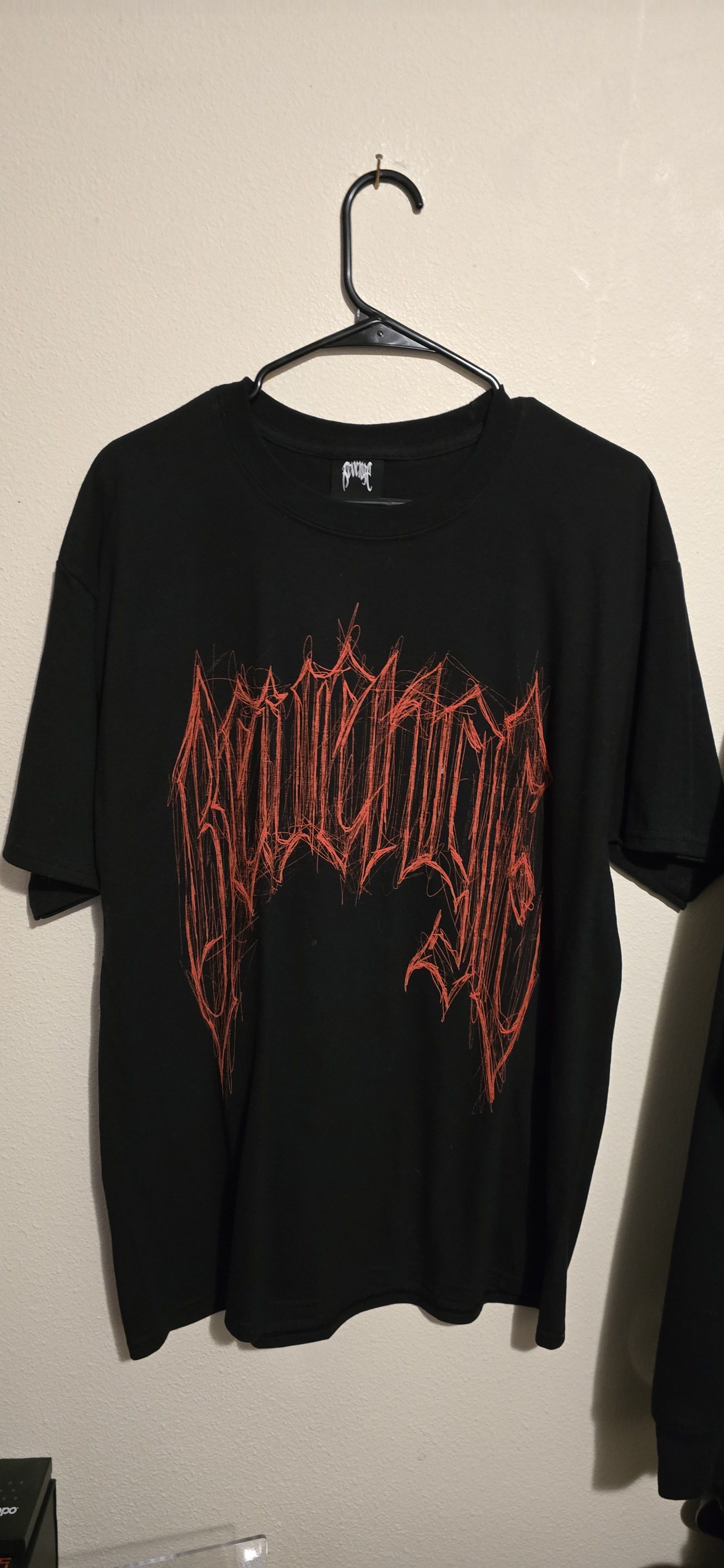 Revenge × Trippie Redd revenge trippie red t-shirt Size US L / EU 52-54 / 3 - 1 Thumbnail