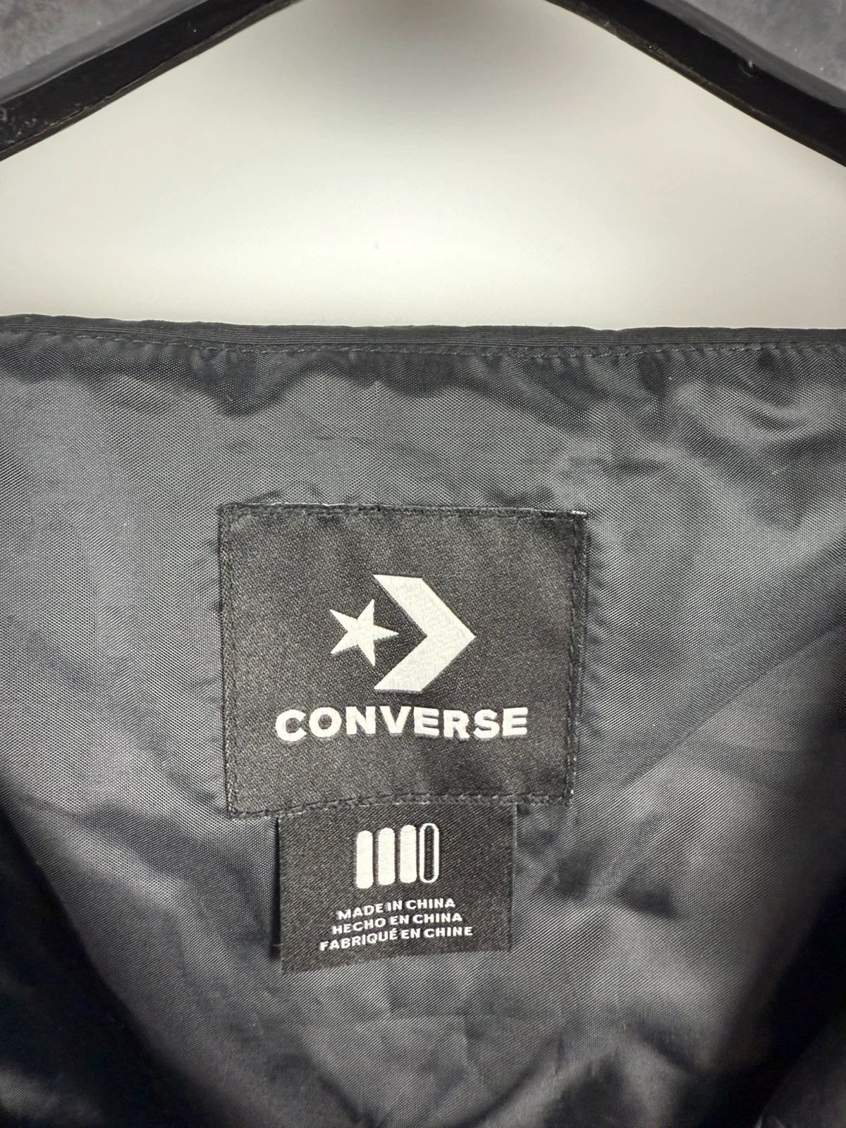 Converse Converse Shapes Gilet Asymmetrical Vest size M-L Size US M / EU 48-50 / 2 - 4 Thumbnail