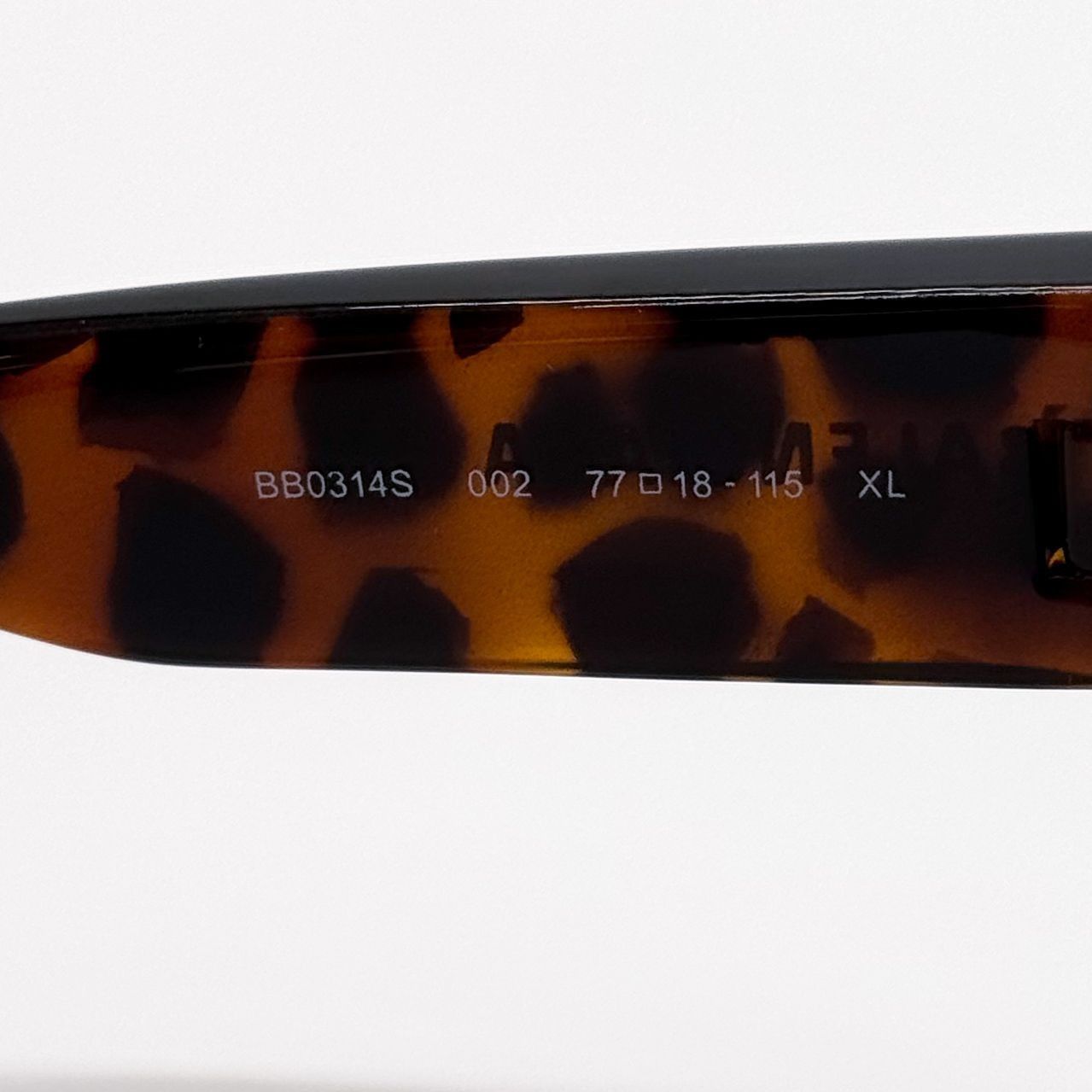Balenciaga NEW BALENCIAGA BB0314S 002 SUNGLASSES HAVANA UNISEX Size ONE SIZE - 7 Thumbnail