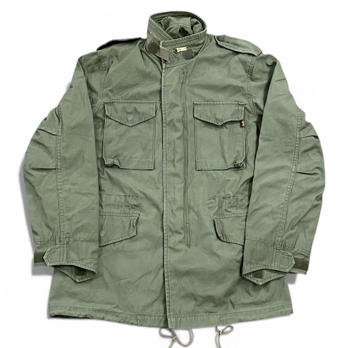 Alpha Industries Alpha industries m65 Size US S / EU 44-46 / 1 - 1 Thumbnail