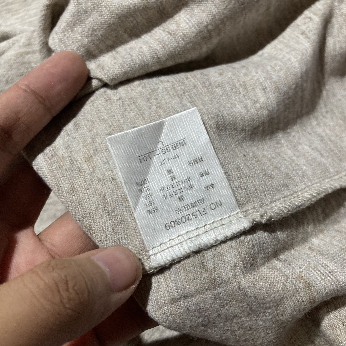 Japanese Brand 2000s Confirm Japanese Double Layers Goa Lgb Tee Gothic Size US L / EU 52-54 / 3 - 12 Thumbnail