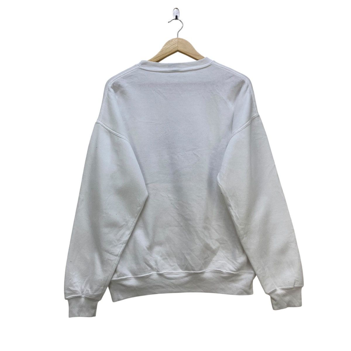 Vintage 💥Vintage Philip Island Sweatshirt Emboss Printed Size US M / EU 48-50 / 2 - 2 Thumbnail