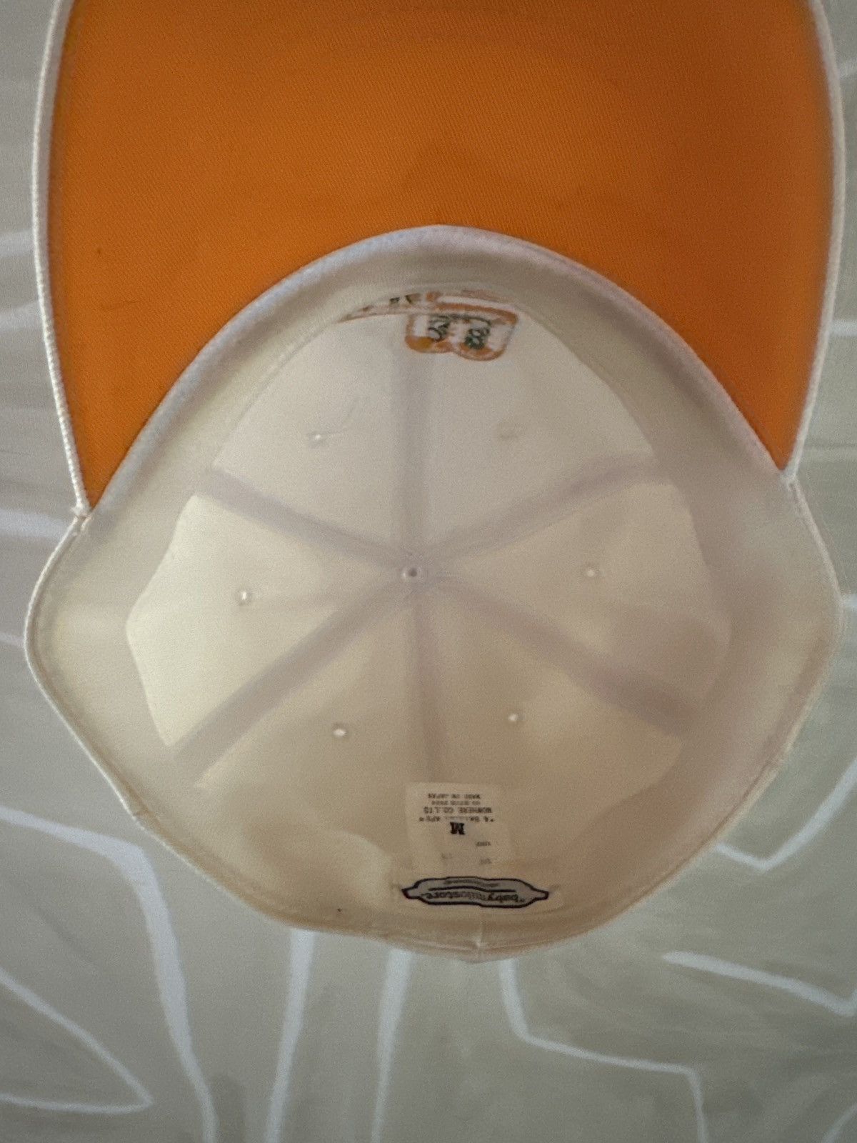 Bape Vintage Bathing Ape Baby Milo 2005 hat Size ONE SIZE - 8 Thumbnail