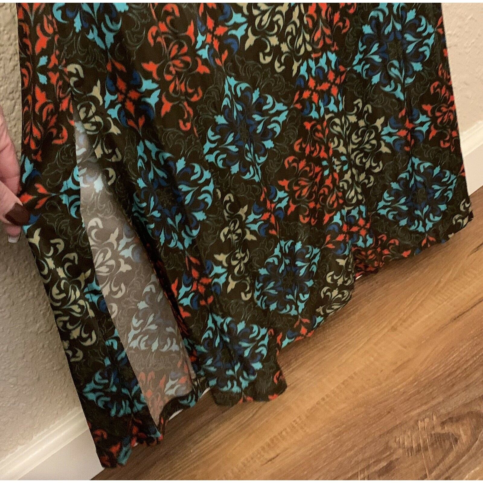 Other Women’s Pullover Full-Length Halter Dress Size 8 $350 Size M / US 6-8 / IT 42-44 - 8 Thumbnail