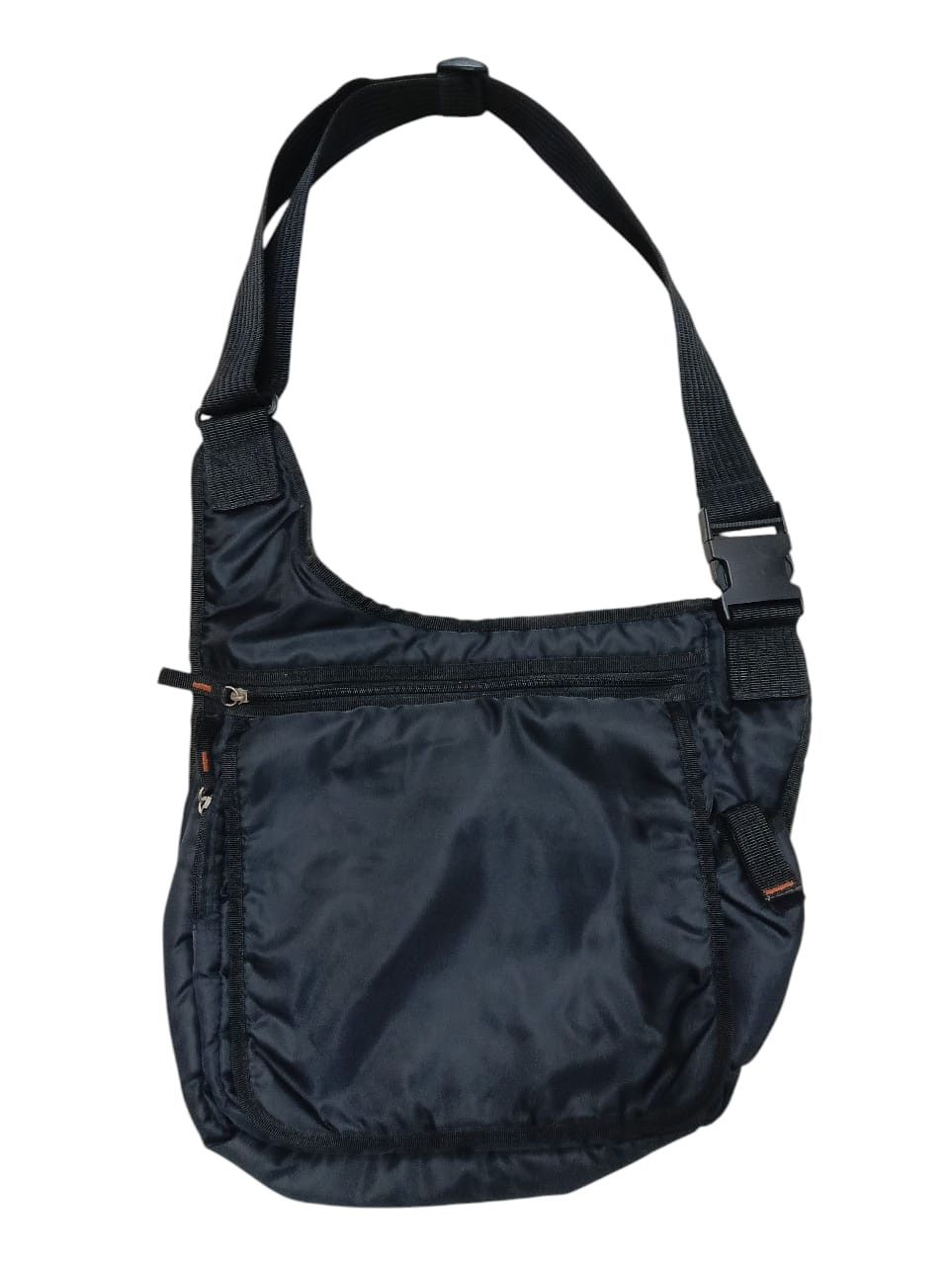 Japanese Brand RARE⚡SLING BAG/CROSSBODY UNIQUE CLOTHING JAPANESE STYLE Size ONE SIZE - 1 Thumbnail